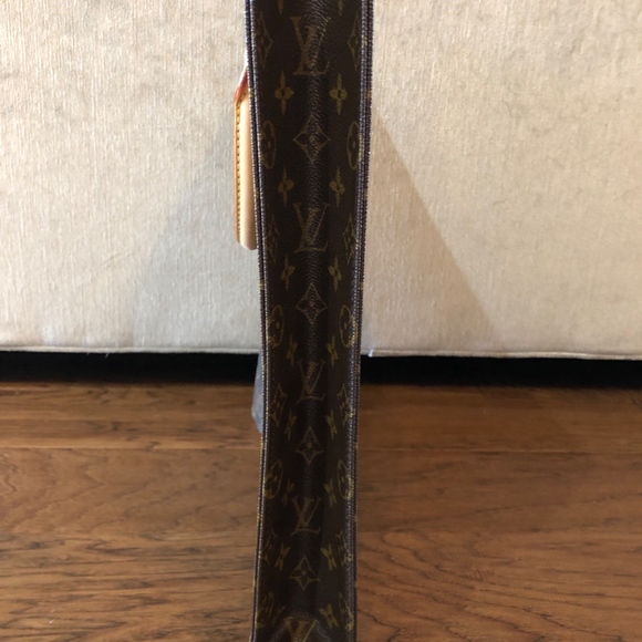 Auth LOUIS VUITTON Sac Plat Tote - Picture 6 of 16